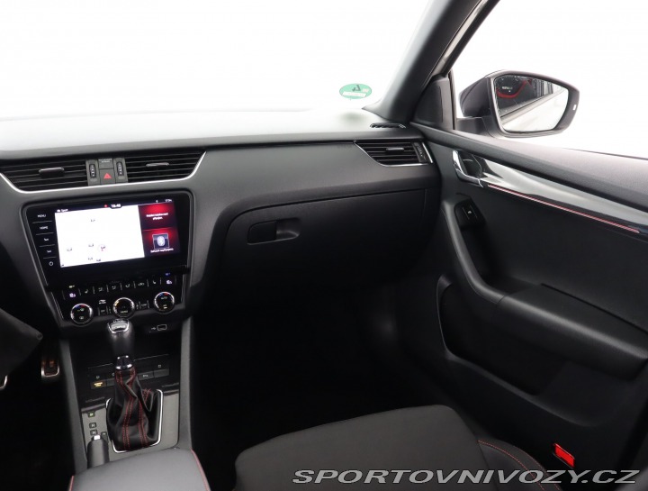 Škoda Octavia RS RS RS 2.0 TDI 2018