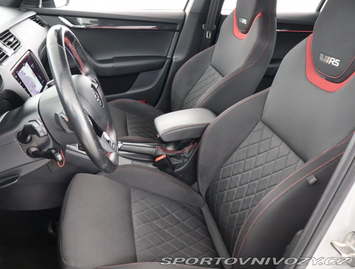 Škoda Octavia RS RS RS 2.0 TDI 2018