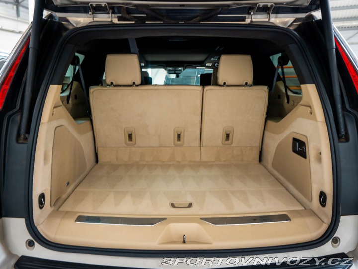 Ostatní značky Ostatní modely Cadillac Escalade 6.2 ESV Premium Luxury AK 2022