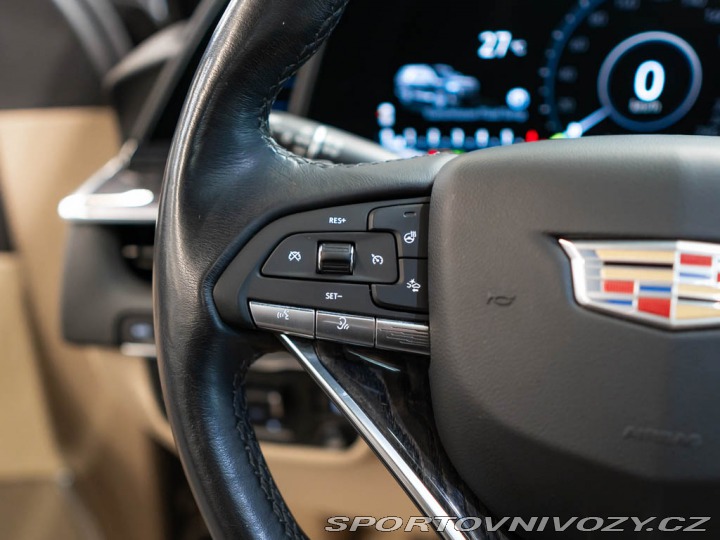 Ostatní značky Ostatní modely Cadillac Escalade 6.2 ESV Premium Luxury AK 2021