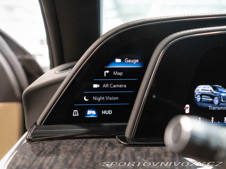 Ostatní značky Ostatní modely Cadillac Escalade 6.2 ESV Premium Luxury AK 2021
