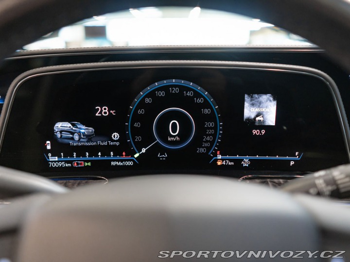 Ostatní značky Ostatní modely Cadillac Escalade 6.2 ESV Premium Luxury AK 2021