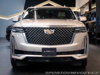 Ostatní značky Ostatní modely Cadillac Escalade 6.2 ESV Premium Luxury AK 2021