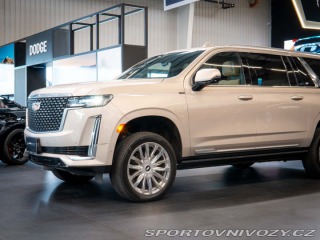 Ostatní značky Ostatní modely Cadillac Escalade 6.2 ESV Premium Luxury AK 2021