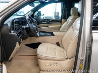 Ostatní značky Ostatní modely Cadillac Escalade 6.2 ESV Premium Luxury AK 2021