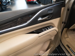 Ostatní značky Ostatní modely Cadillac Escalade 6.2 ESV Premium Luxury AK 2021