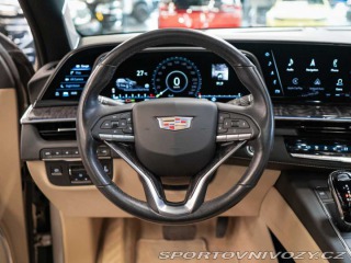 Ostatní značky Ostatní modely Cadillac Escalade 6.2 ESV Premium Luxury AK 2021
