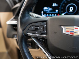 Ostatní značky Ostatní modely Cadillac Escalade 6.2 ESV Premium Luxury AK 2021