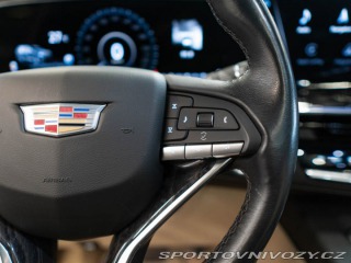 Ostatní značky Ostatní modely Cadillac Escalade 6.2 ESV Premium Luxury AK 2021