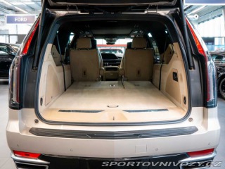 Ostatní značky Ostatní modely Cadillac Escalade 6.2 ESV Premium Luxury AK 2021