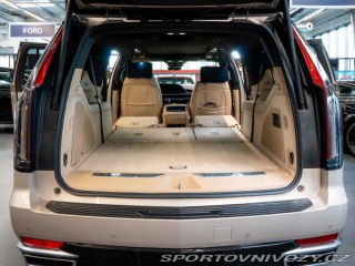 Ostatní značky Ostatní modely Cadillac Escalade 6.2 ESV Premium Luxury AK 2021