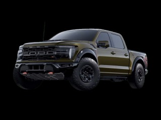 Ford  F-150 5.2 V8 Supercharged R