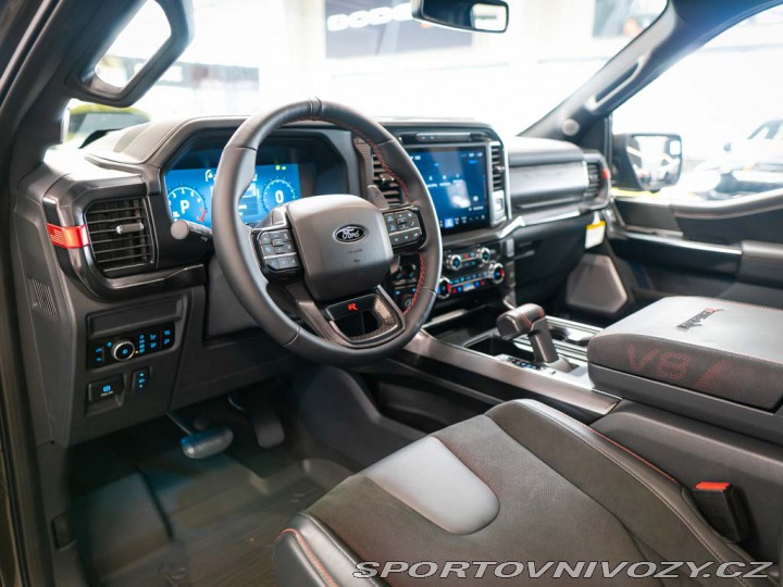 Ford Ostatní modely F-150 5.2 V8 Supercharged R 2025