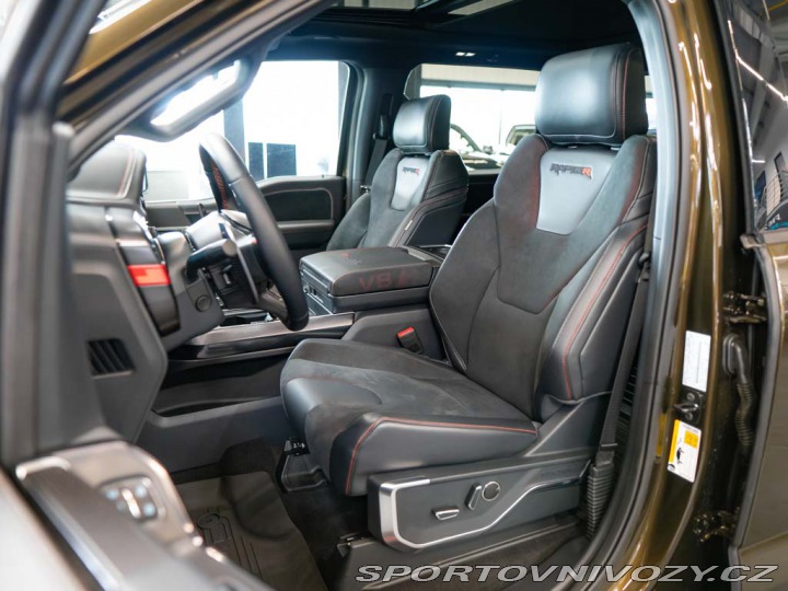 Ford Ostatní modely F-150 5.2 V8 Supercharged R 2025