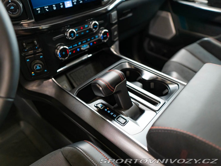 Ford Ostatní modely F-150 5.2 V8 Supercharged R 2025