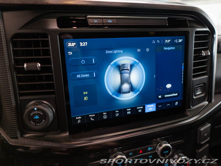 Ford Ostatní modely F-150 5.2 V8 Supercharged R 2025