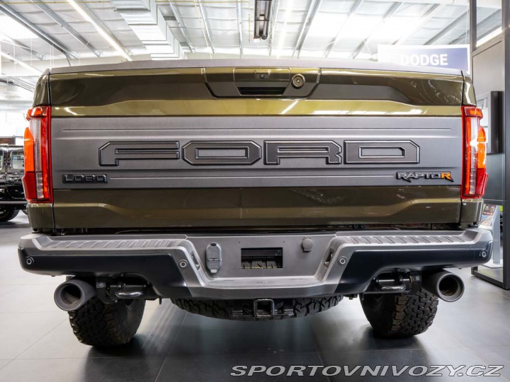 Ford Ostatní modely F-150 5.2 V8 Supercharged R 2025