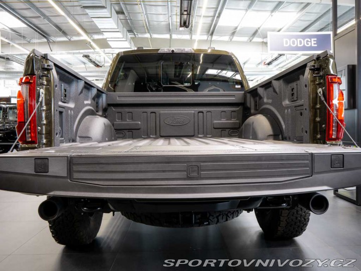 Ford Ostatní modely F-150 5.2 V8 Supercharged R 2025