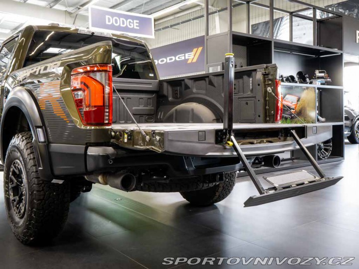 Ford Ostatní modely F-150 5.2 V8 Supercharged R 2025