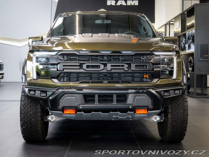 Ford Ostatní modely F-150 5.2 V8 Supercharged R 2025
