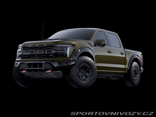 Ford Ostatní modely F-150 5.2 V8 Supercharged R 2025