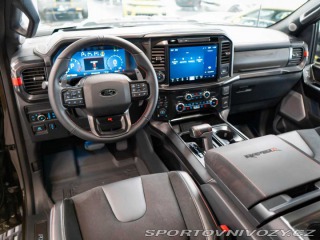 Ford Ostatní modely F-150 5.2 V8 Supercharged R 2025