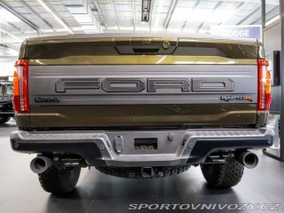 Ford Ostatní modely F-150 5.2 V8 Supercharged R 2025