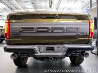 Ford Ostatní modely F-150 5.2 V8 Supercharged R 2025