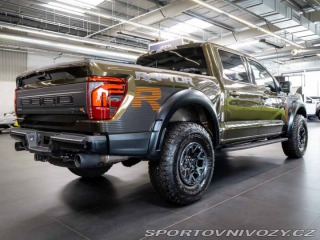 Ford Ostatní modely F-150 5.2 V8 Supercharged R 2025