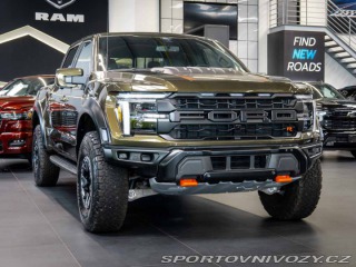 Ford Ostatní modely F-150 5.2 V8 Supercharged R 2025
