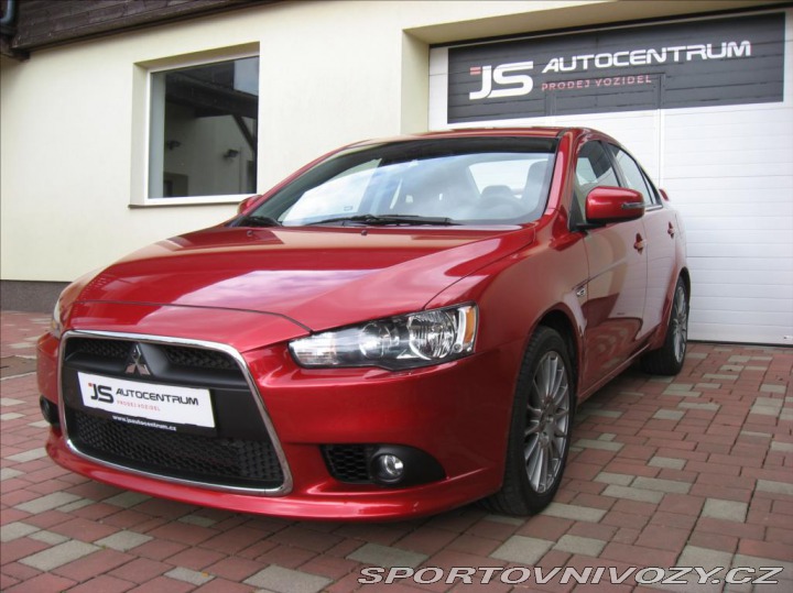 Mitsubishi Ostatní modely Lancer 1,6 117PS Invite Sport M 2014