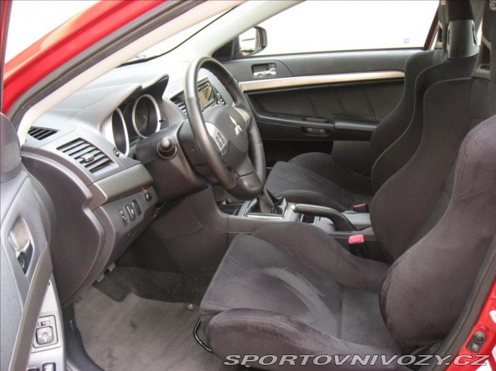 Mitsubishi Ostatní modely Lancer 1,6 117PS Invite Sport M 2014