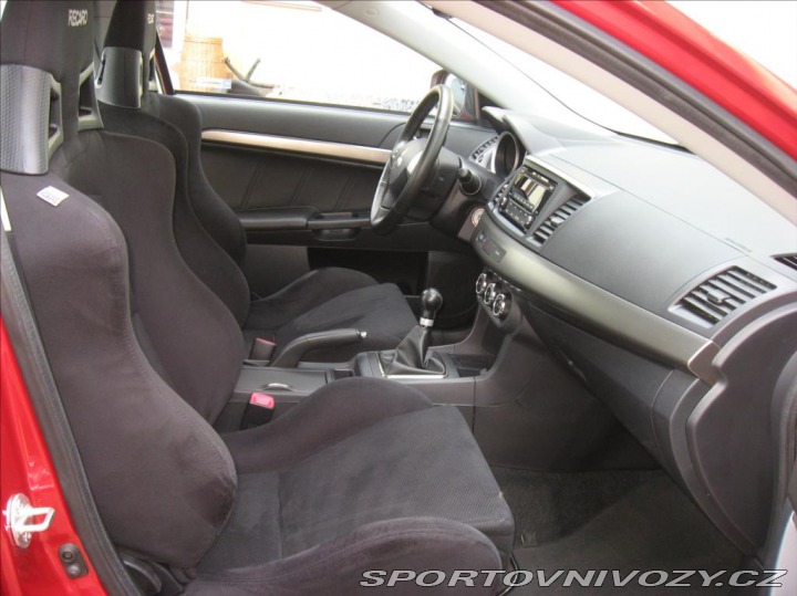 Mitsubishi Ostatní modely Lancer 1,6 117PS Invite Sport M 2014