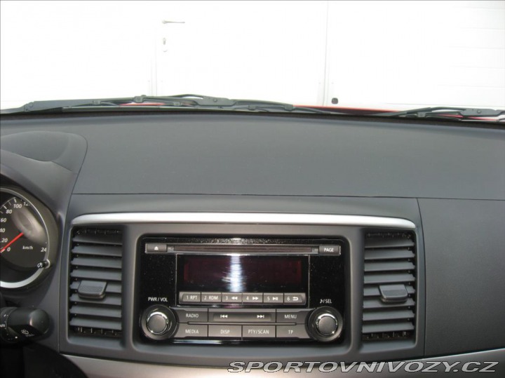 Mitsubishi Ostatní modely Lancer 1,6 117PS Invite Sport M 2014