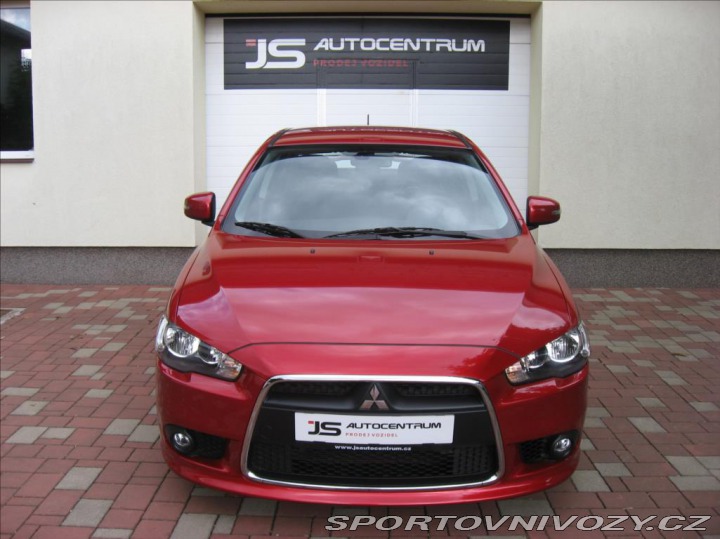 Mitsubishi Ostatní modely Lancer 1,6 117PS Invite Sport M 2014
