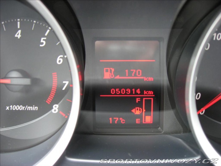 Mitsubishi Ostatní modely Lancer 1,6 117PS Invite Sport M 2014