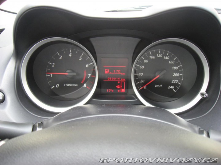 Mitsubishi Ostatní modely Lancer 1,6 117PS Invite Sport M 2014