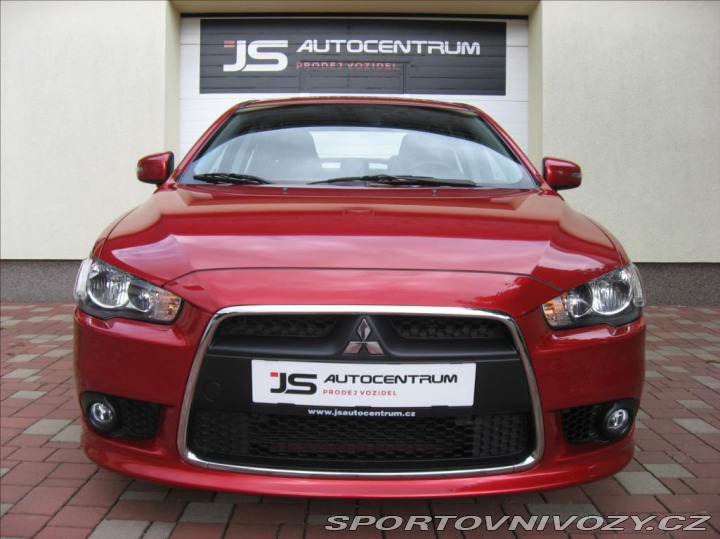 Mitsubishi Ostatní modely Lancer 1,6 117PS Invite Sport M 2014