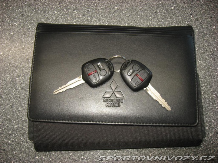 Mitsubishi Ostatní modely Lancer 1,6 117PS Invite Sport M 2014
