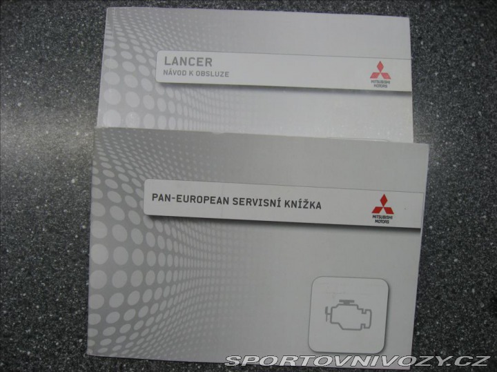 Mitsubishi Ostatní modely Lancer 1,6 117PS Invite Sport M 2014