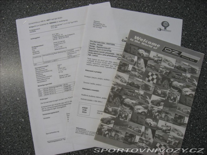 Mitsubishi Ostatní modely Lancer 1,6 117PS Invite Sport M 2014
