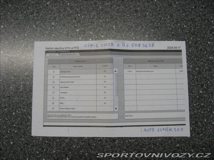 Mitsubishi Ostatní modely Lancer 1,6 117PS Invite Sport M 2014