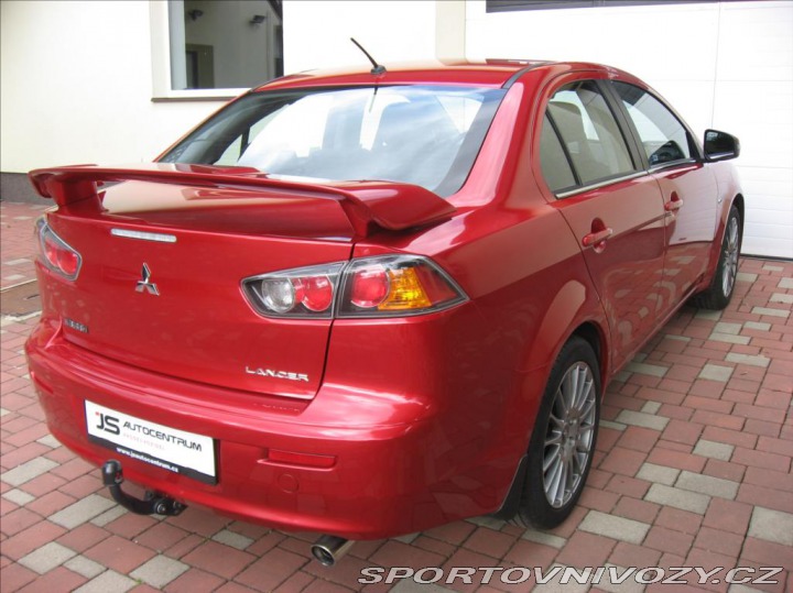 Mitsubishi Ostatní modely Lancer 1,6 117PS Invite Sport M 2014