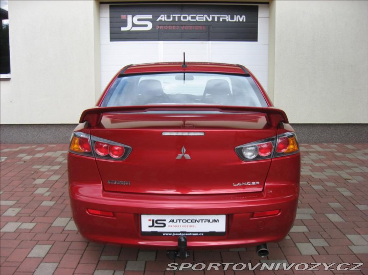 Mitsubishi Ostatní modely Lancer 1,6 117PS Invite Sport M 2014