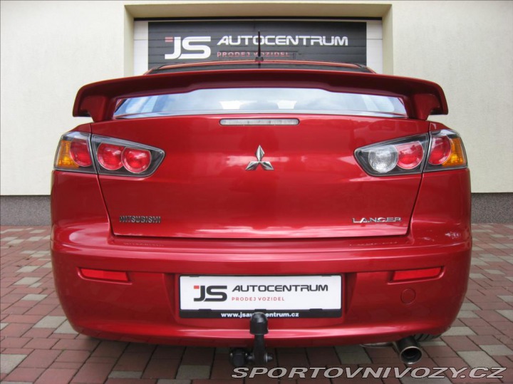 Mitsubishi Ostatní modely Lancer 1,6 117PS Invite Sport M 2014