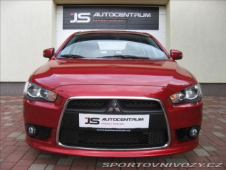 Mitsubishi Ostatní modely Lancer 1,6 117PS  Invite Sport M 2014