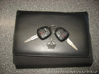 Mitsubishi Ostatní modely Lancer 1,6 117PS  Invite Sport M 2014