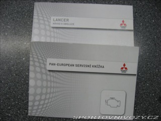 Mitsubishi Ostatní modely Lancer 1,6 117PS  Invite Sport M 2014