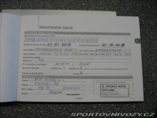 Mitsubishi Ostatní modely Lancer 1,6 117PS  Invite Sport M 2014