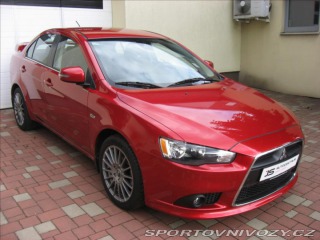 Mitsubishi Ostatní modely Lancer 1,6 117PS  Invite Sport M 2014